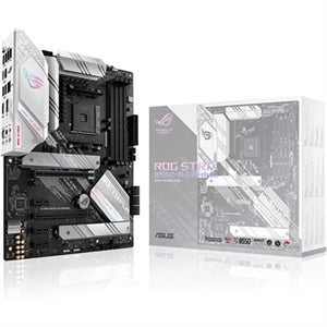 Asus ROG Strix B550-A GAMING Desktop Motherboard - AMD B550 Chipset - Socket AM4 - ATX 