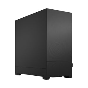 Fractal Design Pop Silent Black Solid Computer Case 