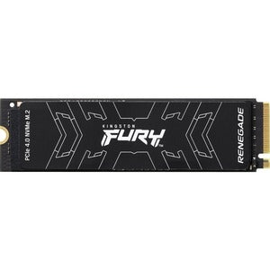 Kingston FURY Renegade 4 TB Solid State Drive - M.2 2280 Internal - PCI Express NVMe (PCI Express NVMe 4.0 x4) 