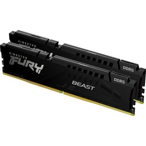 Kingston FURY Beast 32GB (2 x 16GB) DDR5 SDRAM Memory Kit 
