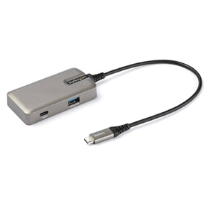 USB C Multiport Adapter, 4K 