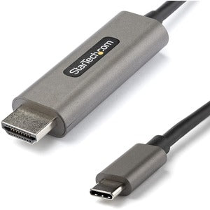 6ft (2m) USB C to HDMI Cable 4K 60Hz with HDR10, Ultra HD USB Type-C to HDMI 2.0b Video Adapter Cable, DP 1.4 Alt Mode HBR3