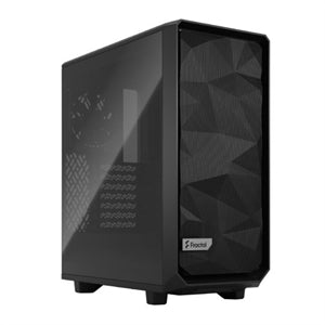 Fractal Design Meshify 2 Compact Black TG Light Tint 