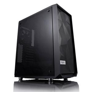 Fractal Design Meshify C Window Computer Case 