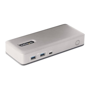 Dual-Monitor USB-C Dock 