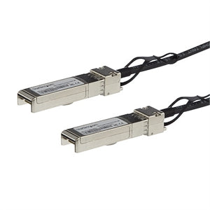 MSA Uncoded Compatible 5m 10G SFP+ to SFP+ Direct Attach Cable - 10 GbE SFP+ Copper DAC 10 Gbps Low Power Passive Twinax 