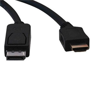 Tripp Lite series DisplayPort to HD Cable Adapter 