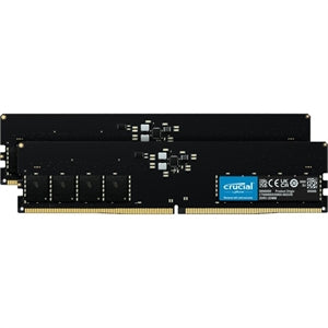 Crucial 64GB (2 x 32GB) DDR5 SDRAM Memory Kit 