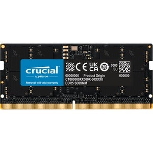 Crucial 16GB DDR5 SDRAM Memory Module 