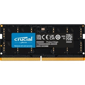 Crucial 16GB DDR5 SDRAM Memory Module 