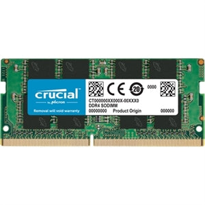 Crucial 16GB DDR4 SDRAM Memory Module 