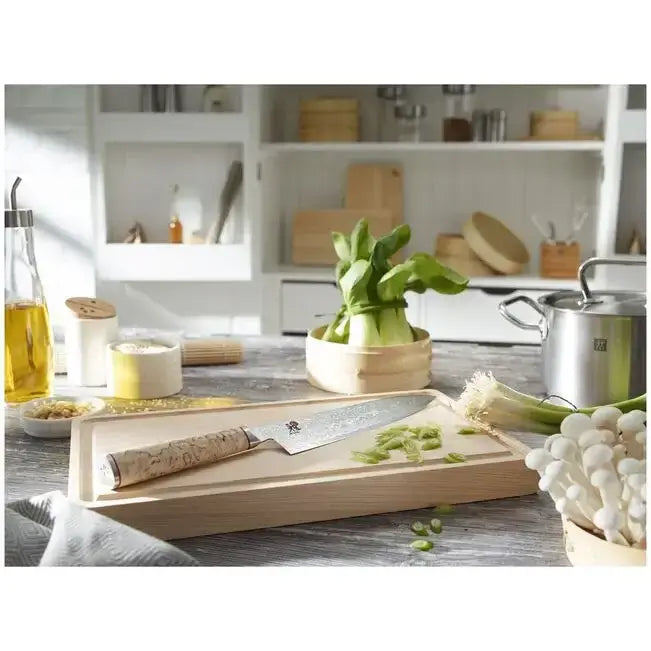 MIYABI 5000 MCD - SANTAKU KNIFE 7" 