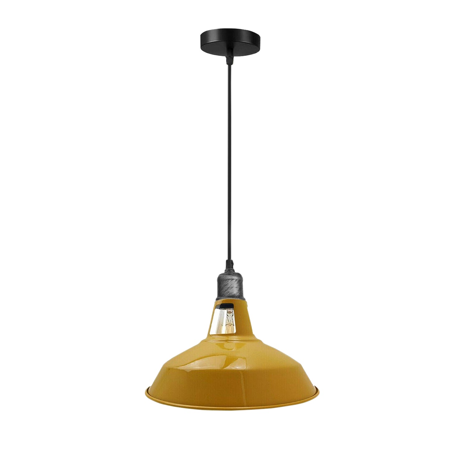 Modern Metal Barn Hanging Pendant Lights~1147