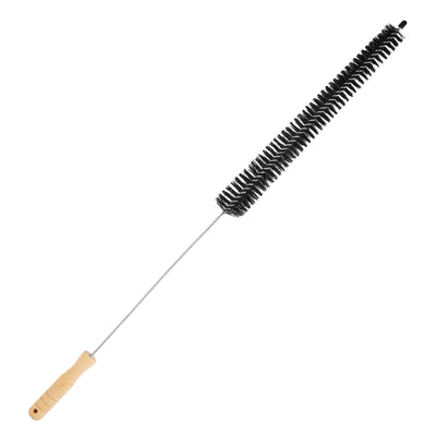 Dryer Vent Cleaner Kit Flexible Long Clothes Dryer Lint Brush Vent Trap Refrigerator Coil Cleaning Brush 