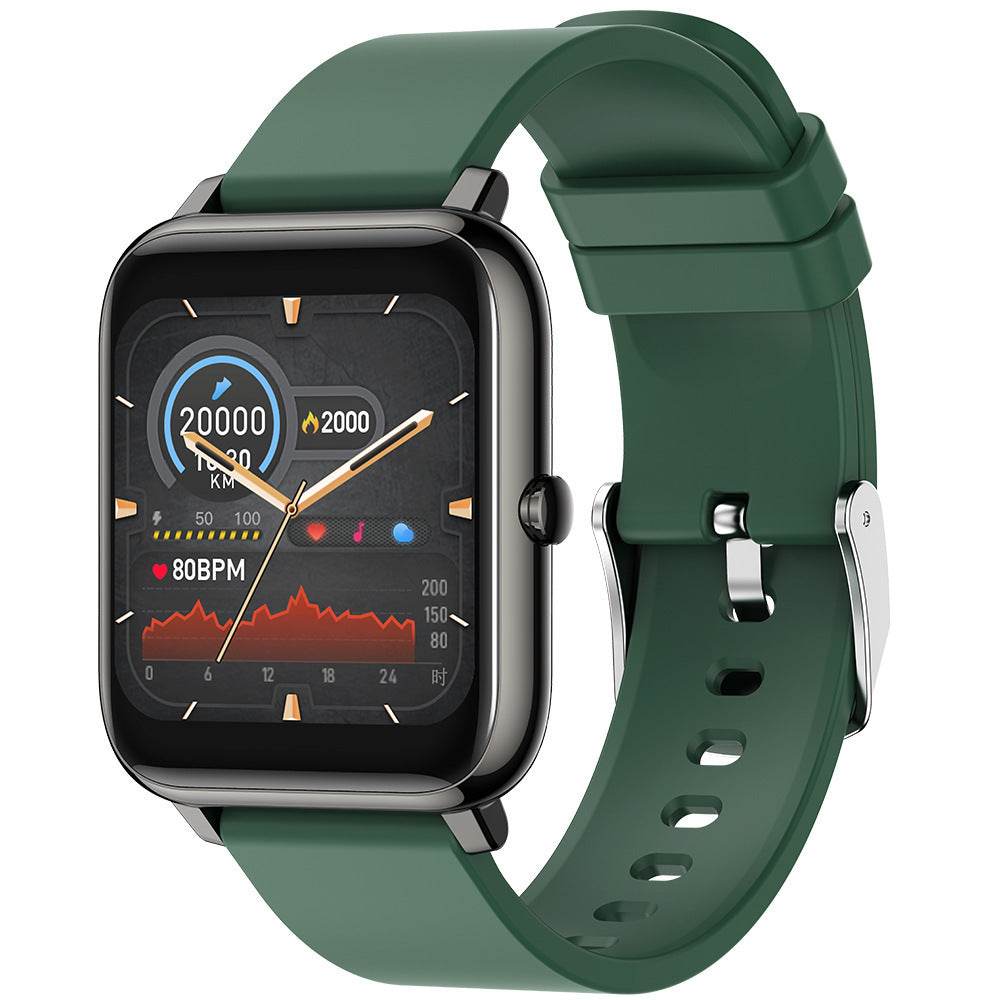 Sleep Monitoring  Bluetooth Sports Watch Activity Monitor Watch 