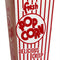 Scoop Boxes 1.25 oz – 500 Popcorn Boxes, 3 1/2 x 2 1/2 x 7 3/4 Inch