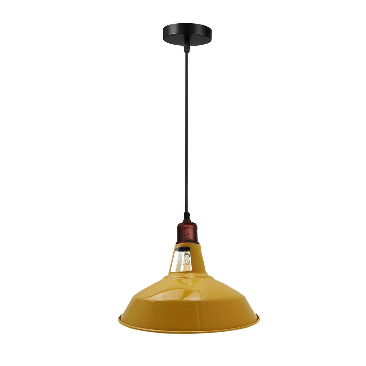 Modern Metal Barn Hanging Pendant Lights~1147