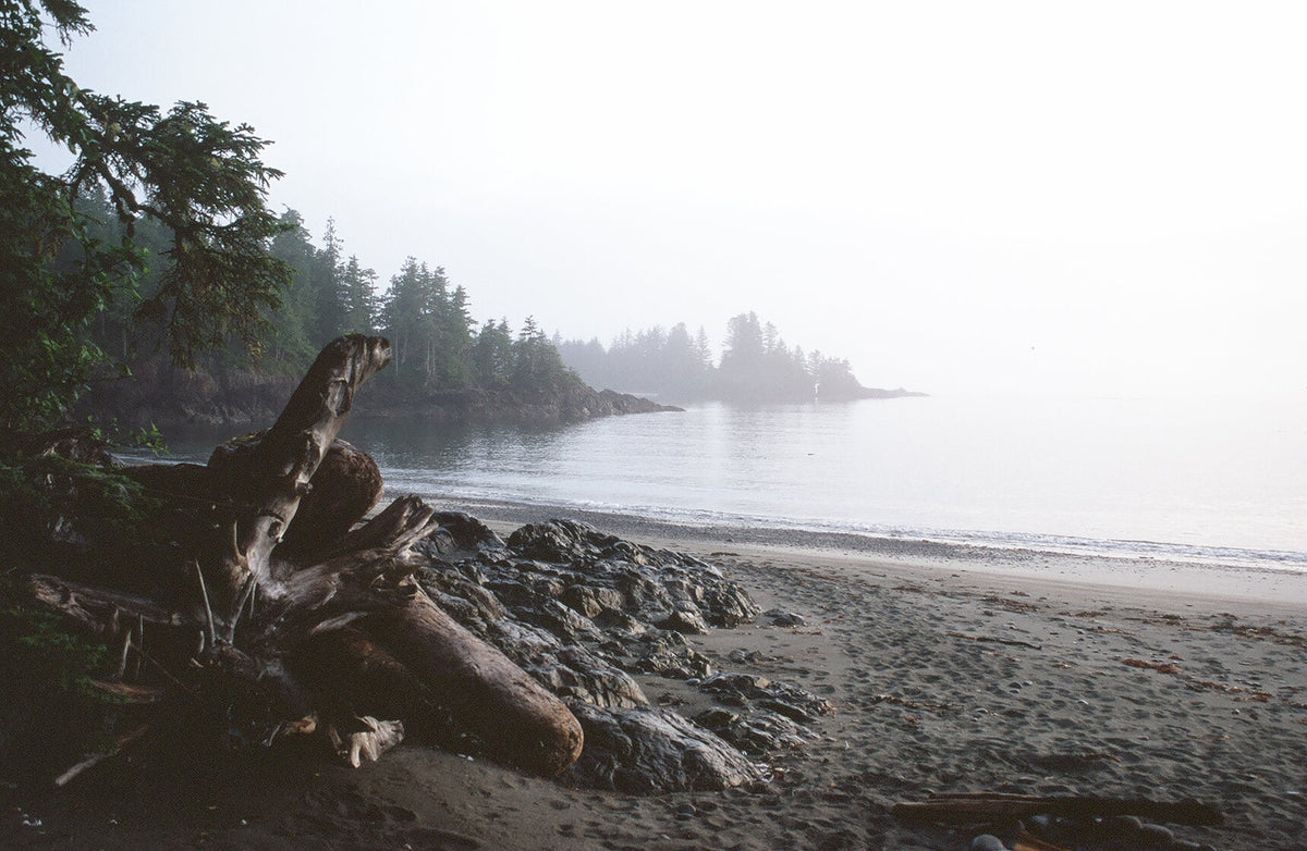 244 North Vancouver Island Kayaking and Boating Map 