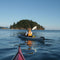 218 Central Gulf Islands Kayaking and Boating Map