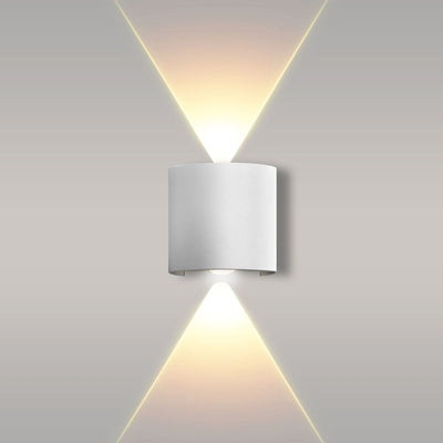 Modern Up-Down Waterproof Wall Lamp~1577 