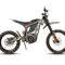 EUNORAUxRERODE R1 72V 4000W Full Suspension Off-Road E-Bike | Mid-Motor | 55MPH Max Speed | 75-Mile Range