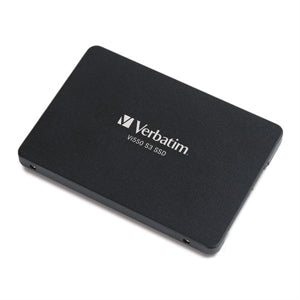 Verbatim Vi550 S3 256 GB Solid State Drive - 2.5" Internal - SATA (SATA/600) 