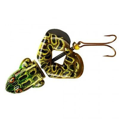 Rebel Buzz'n Frogs Top Water Lures 