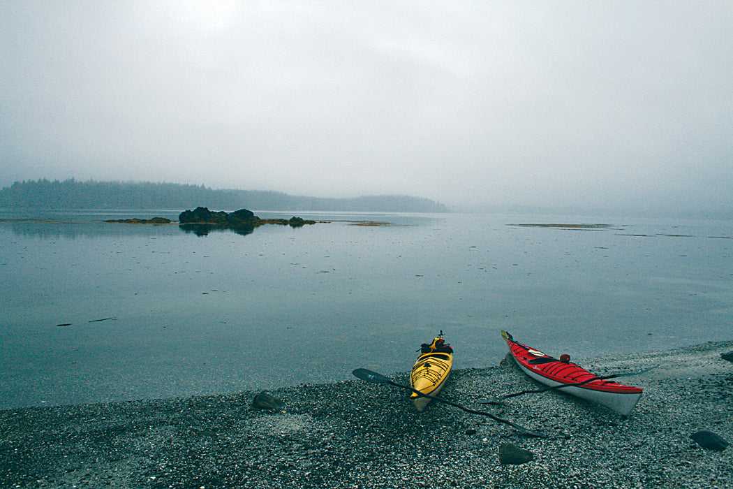 243 God's Pocket Kayaking and Boating Map 