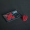 Quick-assemble Red Rose | 3D Printed Toy