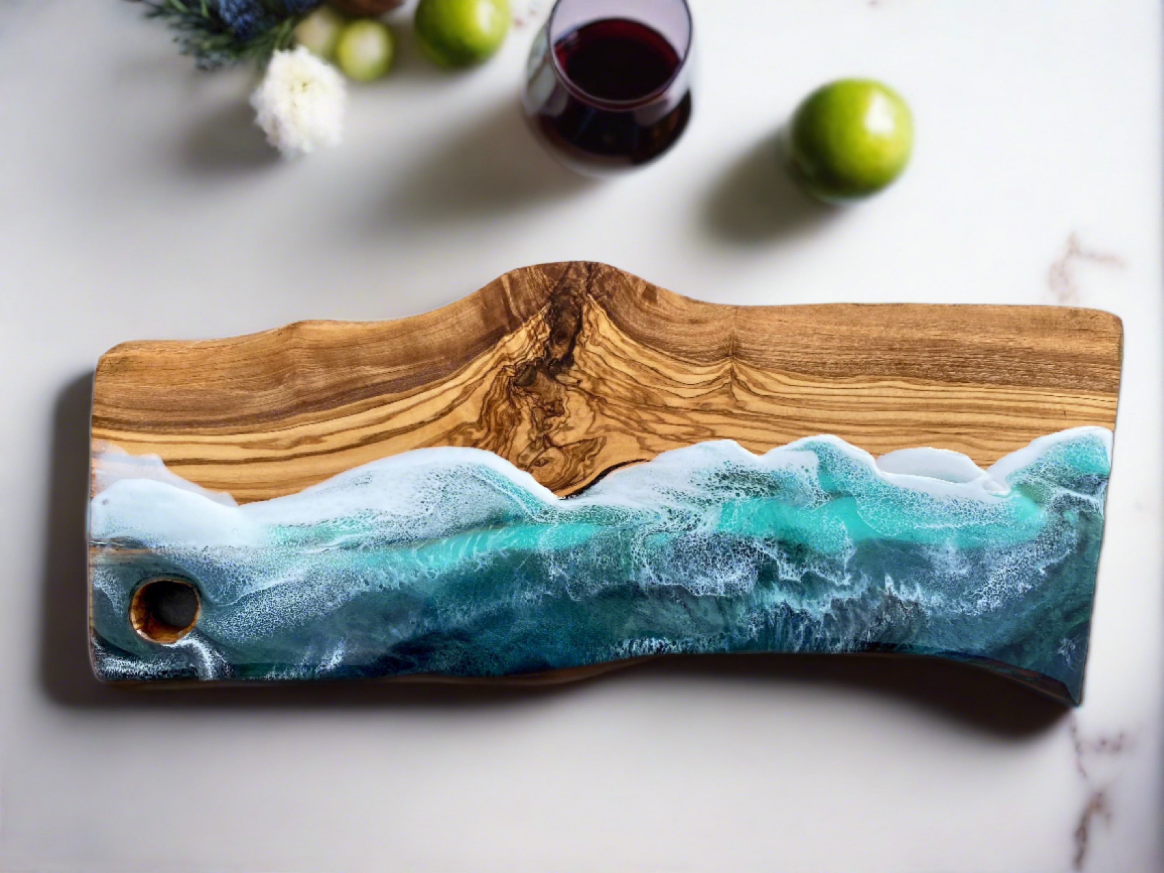 Charcuterie Board Gift Set 