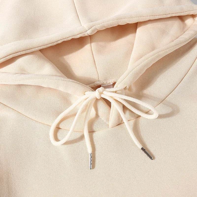 Women's Personalized Harajuku Sweatshirt Loose Plus Size 