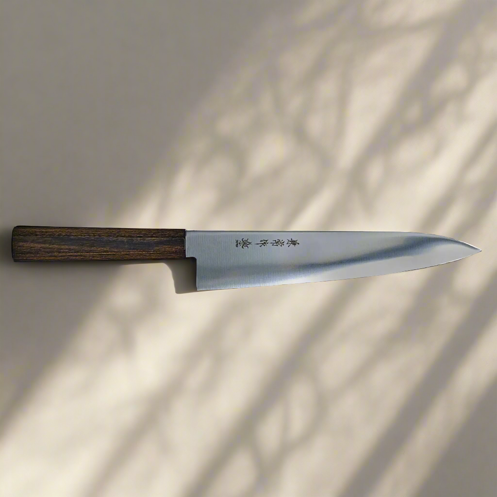 Ichizu Series Wagyu Chef Knife 210mm | Made in Japan 