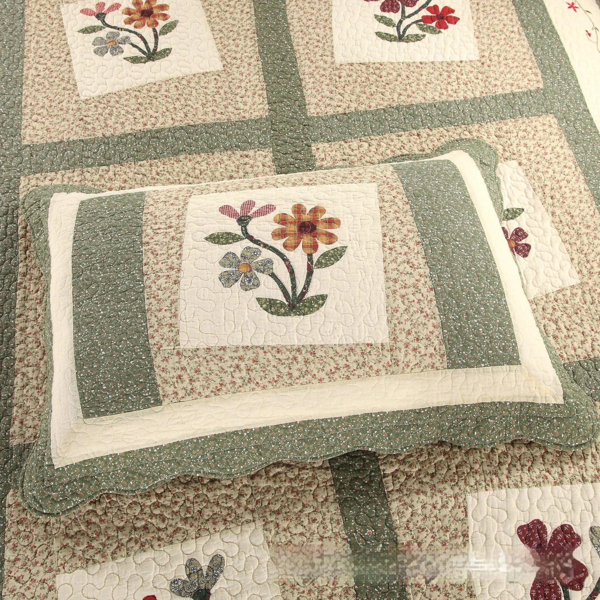 All Cotton Summer Cooling Duvet Air Conditioner Quilt Washable 