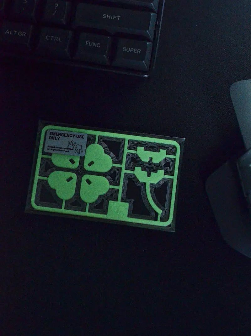 Quick-assemble Four-leaf Clover | 3D Printed Toy