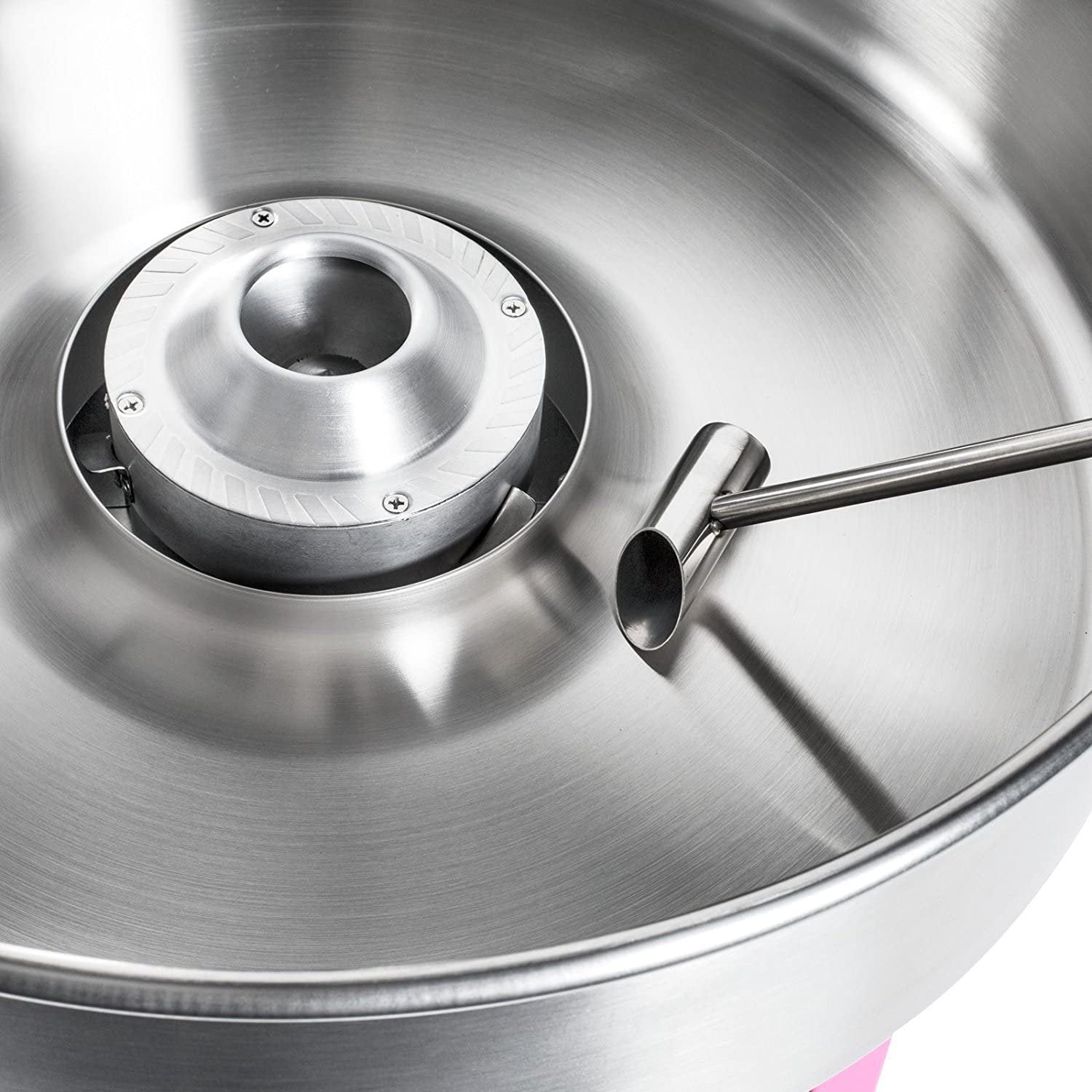 Canadian Flosser Cotton Candy Machine (Blue) 