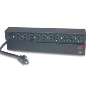 APC Basic Rack 2.4kVA PDU 