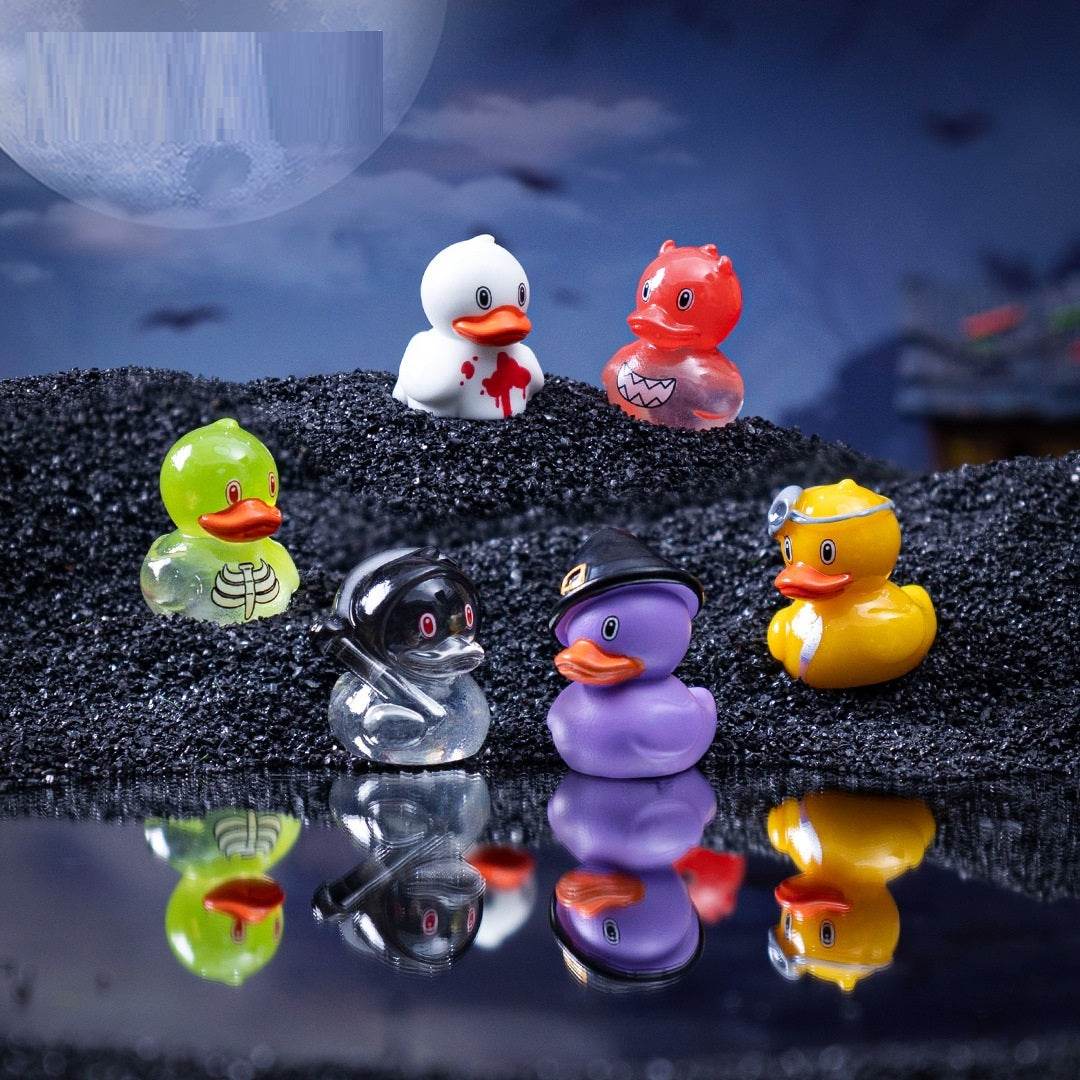 Diy Decorations Micro Landscape Halloween Small Ornaments 