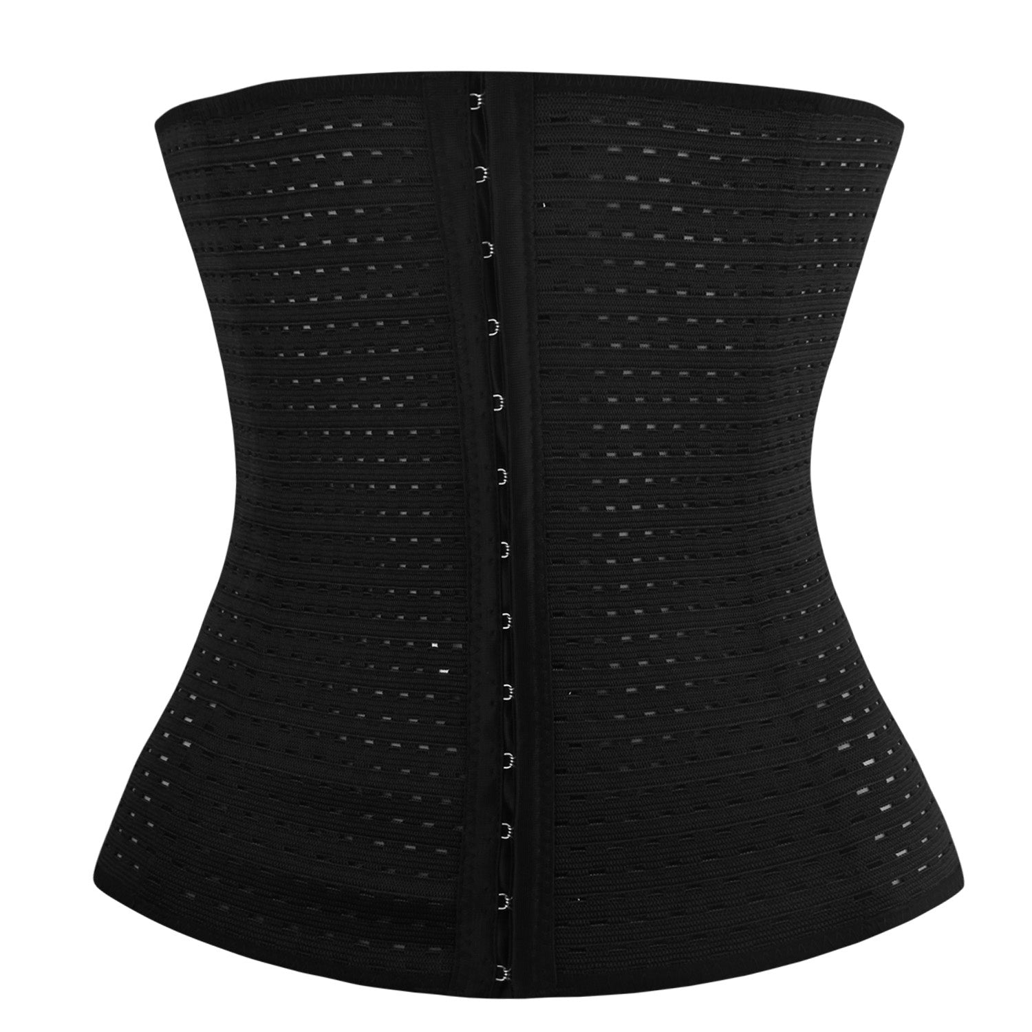 U-Shaped Slimming Waist Belt Body Abdominal Shapewear Memory Fabric Office Ladies Postpartum Mothers 