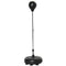 Soozier Reflex Bag with Stand, Freestanding Punching Bag Set with Speedball and Gloves, 52.4