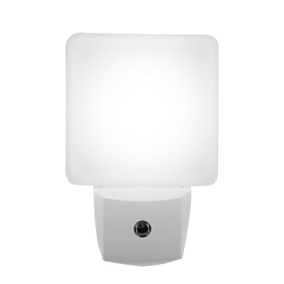 LED Night Light Dusk To Dawn Sensor Lamps Plug-in Light for Hallway Kitchen Bathroom 
