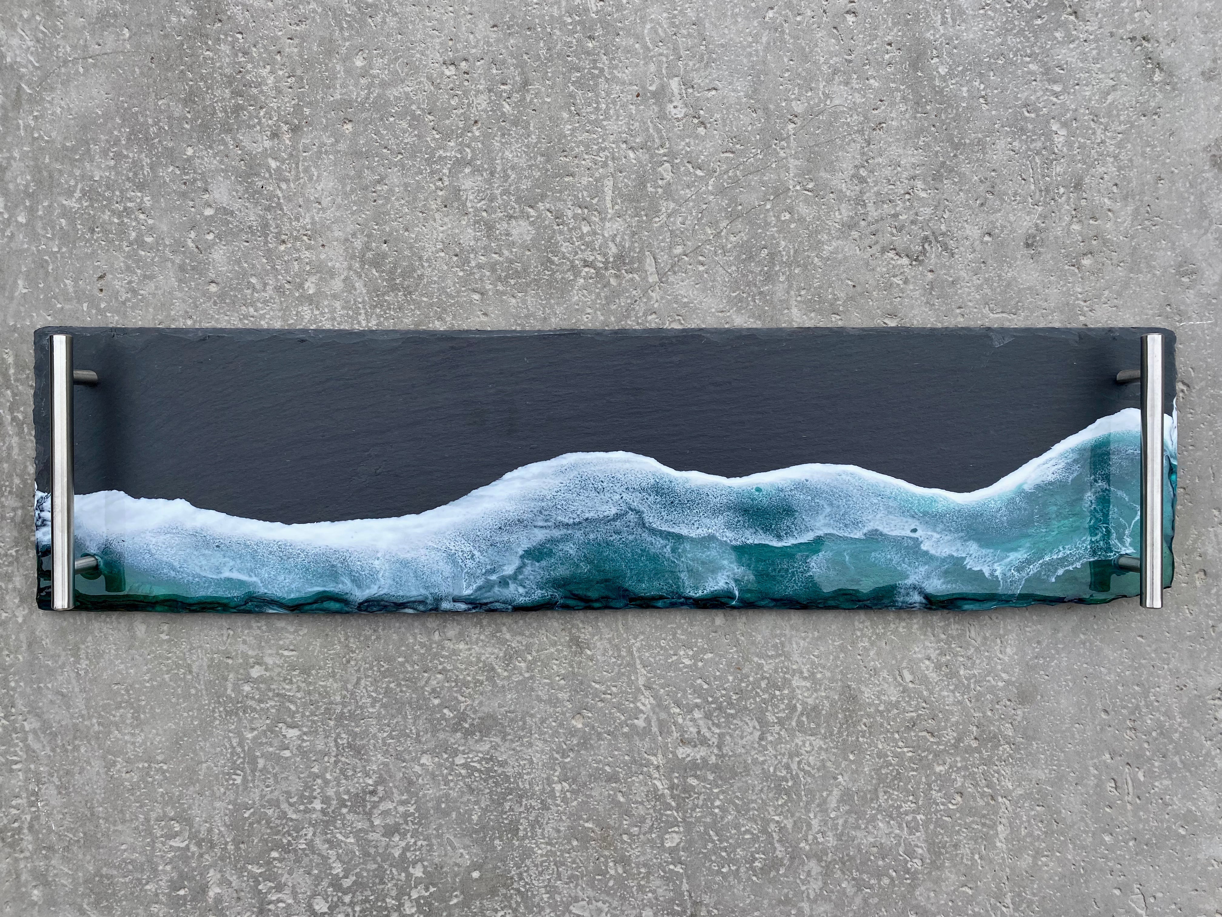 Natural Slate Charcuterie Board 