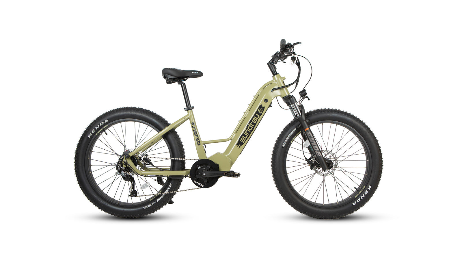 FAT-HD 2.0 / HUNTER X7 