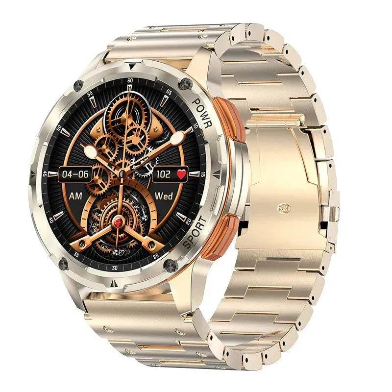 Smart Watch AK59 Waterproof Men's Quartz Watch 