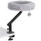 Cat Desk Bed 360° Rotatable Adjustable Height for Home Office Work Window
