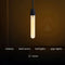 E26 T185 60W Vintage Retro Industrial Filament Bulb 1 / 2 / 3 / 5 pack ~ 1633
