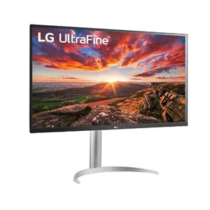 LG 32UP83A-W 32" Class 4K UHD LED Monitor - 16:9 - White 