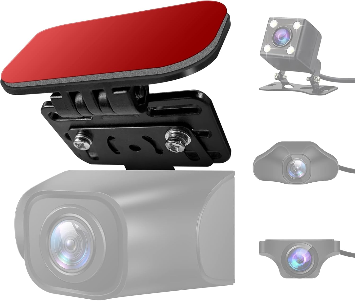 Rear Camera Holder Rear Window Bracket 