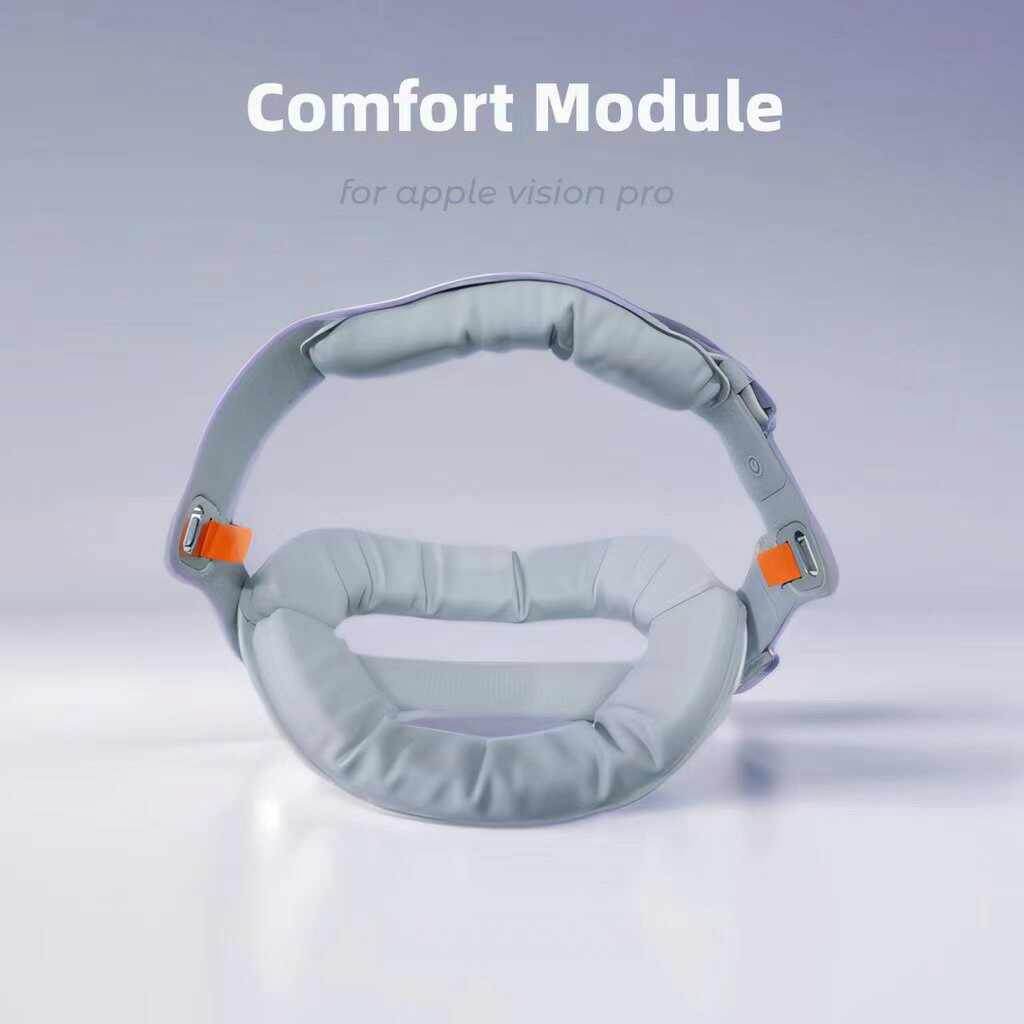 VR Vision Pro Decompression Weight Reduction Head Wear Replacement Accessories 