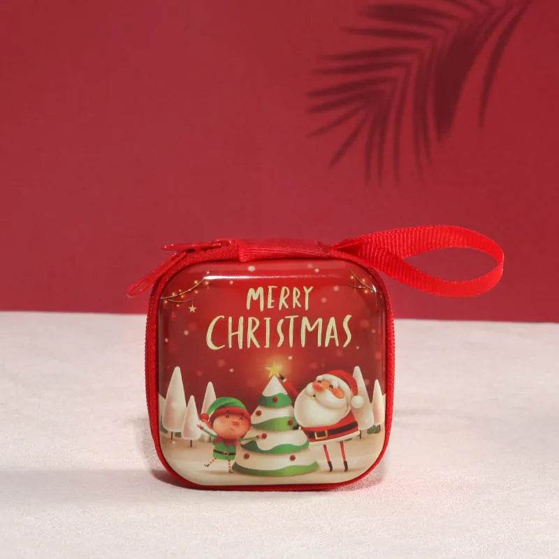 Christmas Stockings Diy Children's David's Deer Snowman Pendant Bracelet Suit 