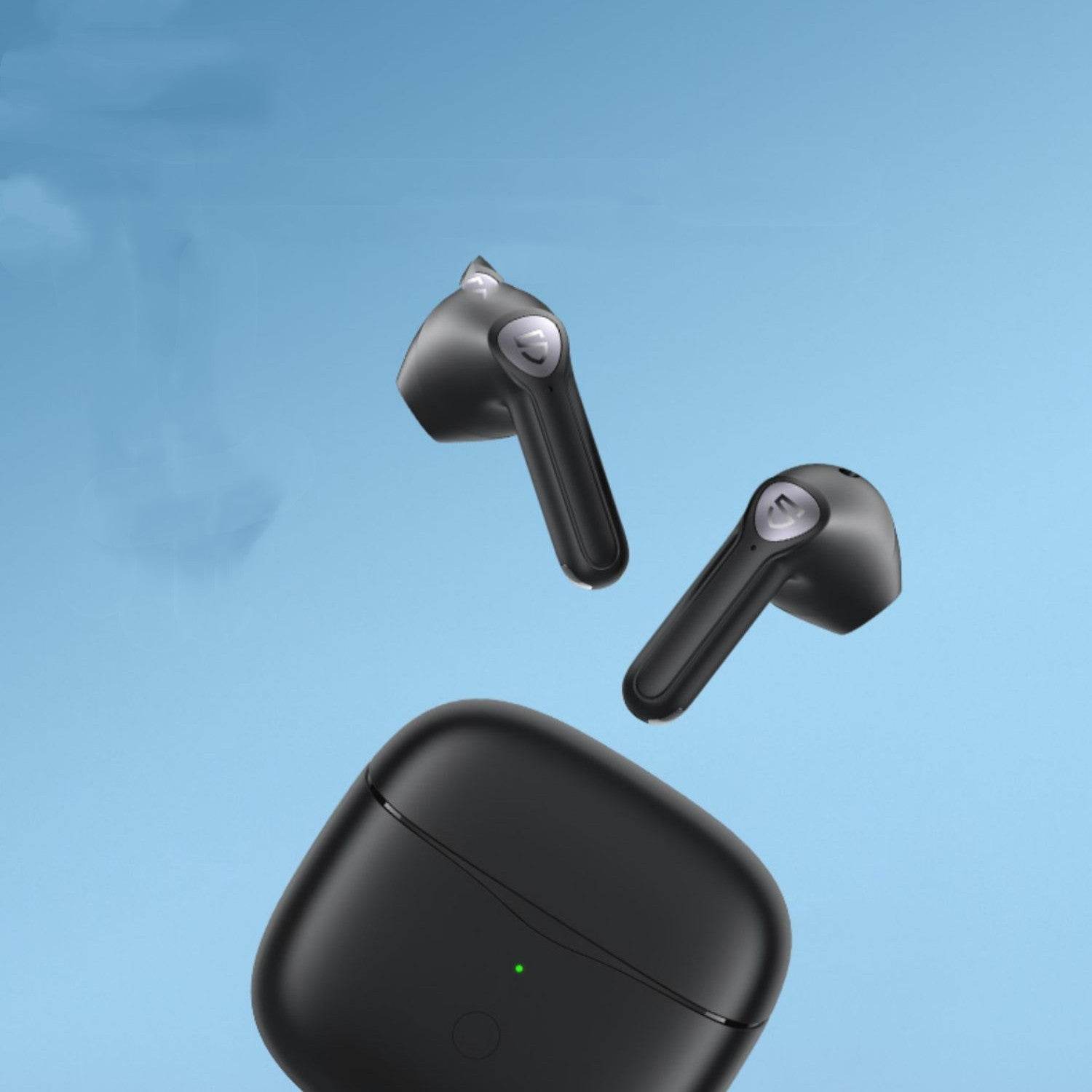 Bluetooth Earphones Are Truly Wireless 